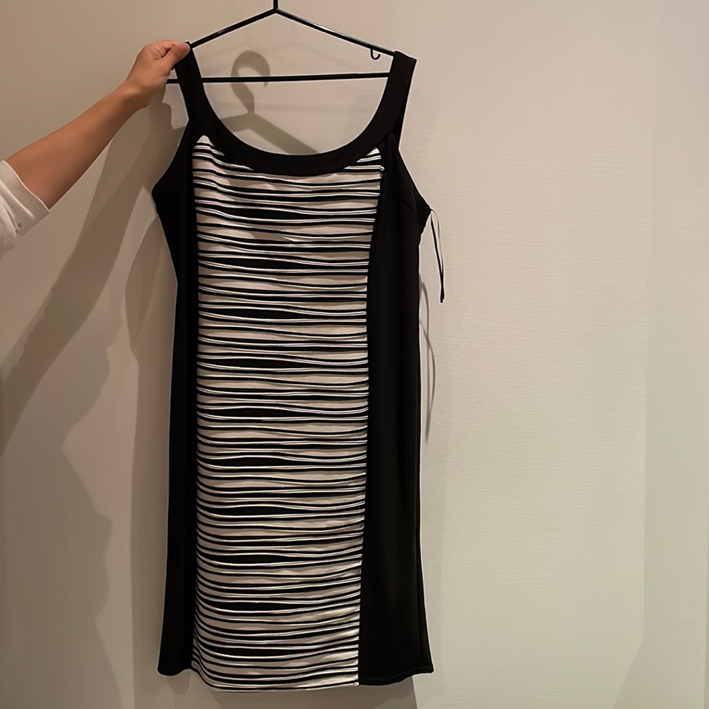 Striped Laura Dress in near new condition